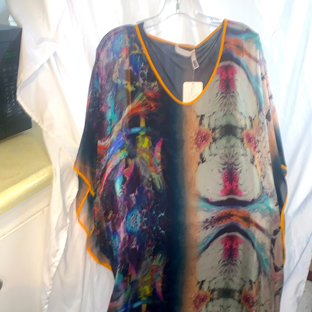 Klements Silk Dress